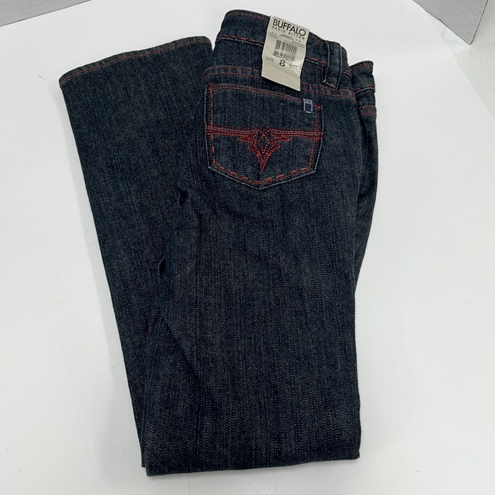 Girls Buffalo David Bitton jeans! NWT!